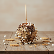 Load image into Gallery viewer, S'more Caramel Apple