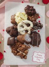 Load image into Gallery viewer, Valentines Gift Box Gourmet Chocolates
