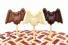 Load image into Gallery viewer, Chocolate Bat Sucker
