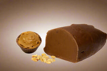 Load image into Gallery viewer, Chocolate Peanut Butter Fudge by the 1/2 lb
