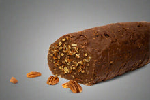 Load image into Gallery viewer, Chocolate Pecan  Fudge by the 1/2 lb
