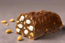 Load image into Gallery viewer, Rocky Road Chocolate Fudge by the 1/2 lb
