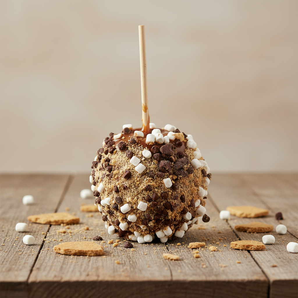 Caramel Apples – SFCF PHX