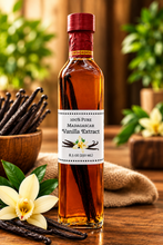 Load image into Gallery viewer, Madagascar Vanilla Extract
