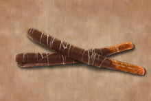 Load image into Gallery viewer, Chocolate Pretzel Rod
