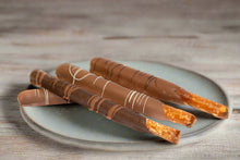 Load image into Gallery viewer, Chocolate Pretzel Rod
