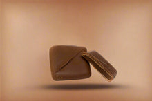 Load image into Gallery viewer, Caramel Squares by the 1/4 lb
